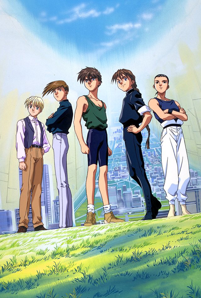 The Pilots