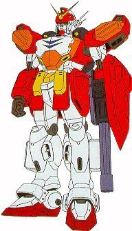 Gundam Heavyarms