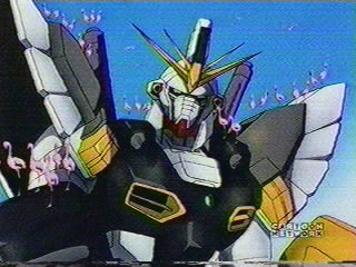 Gundam Sandrock