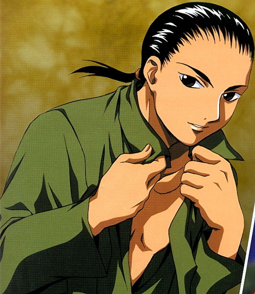Chang Wufei