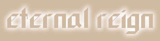 enter Eternal Reign magazine