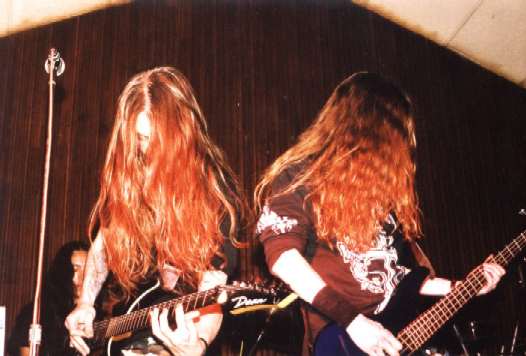 Stay True to Metal or Fucking Die!!