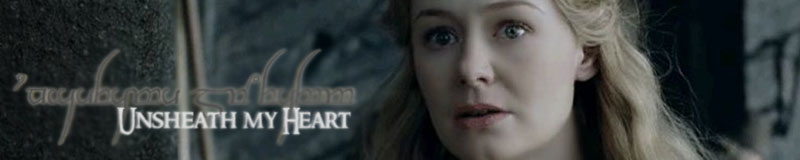 Unsheath my Heart
