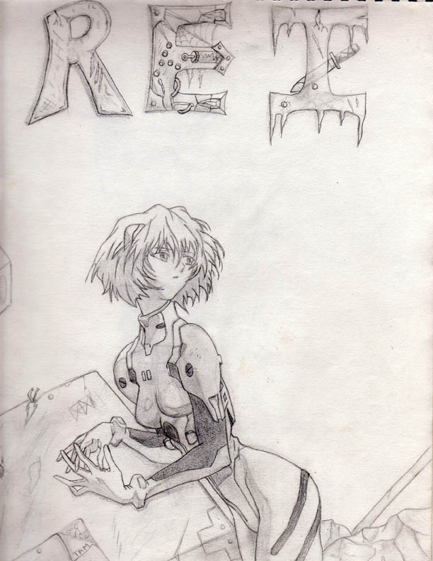 Ayanami, Ayanami, Ayanami