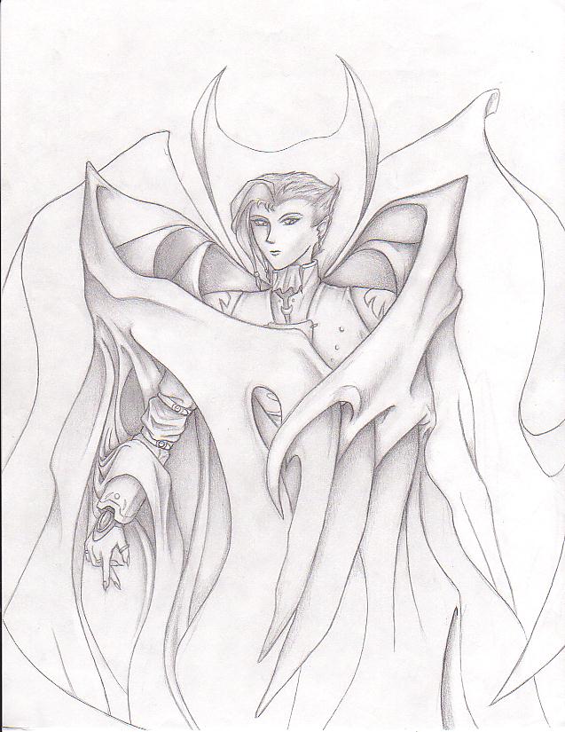 scary...y'know...in an effeminite kinda way