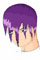Purple Hair
