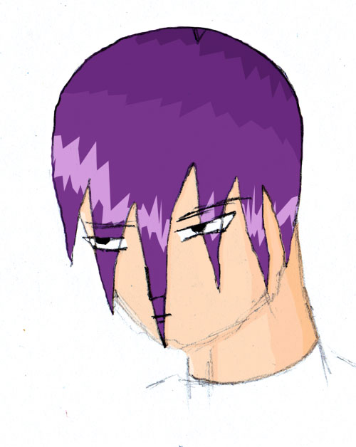 Damn Purple-Headed Hippies