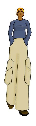 Khakis is Kewl