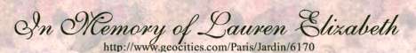 Laurenbanner2.jpg (6590 bytes)