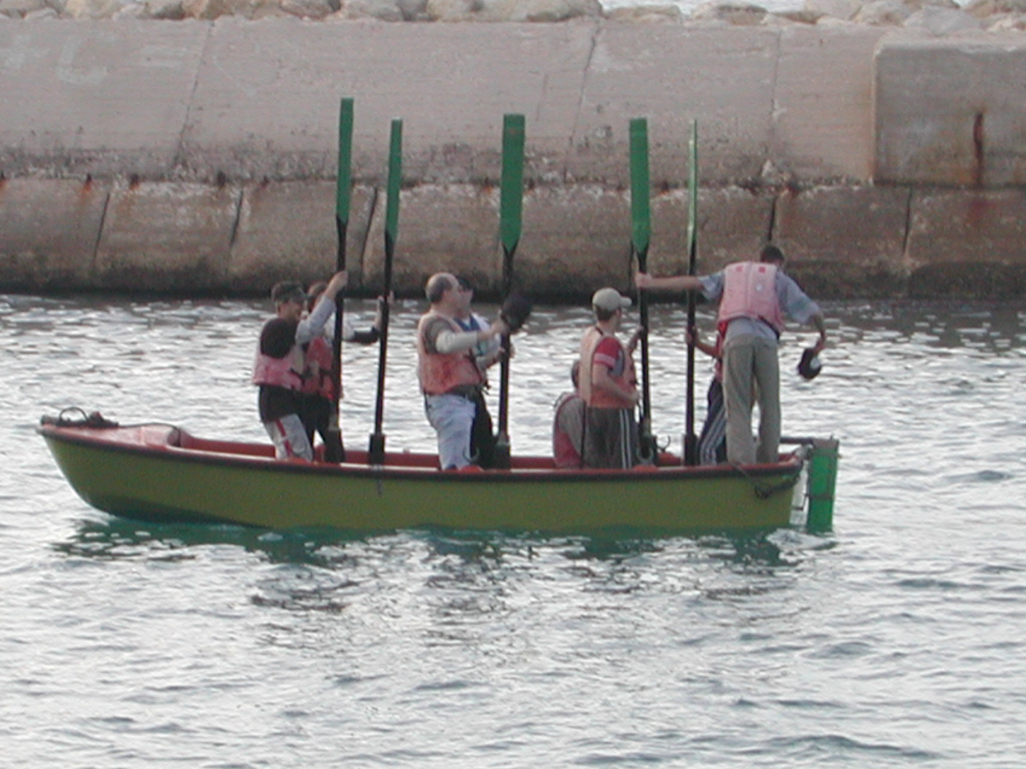 Yaffo in hunca