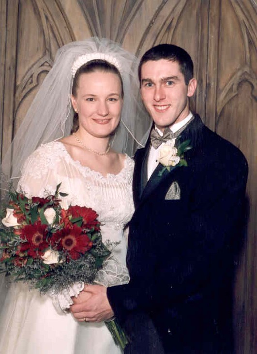 Adam and Kerri Sanders