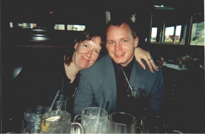 Amy and Paul