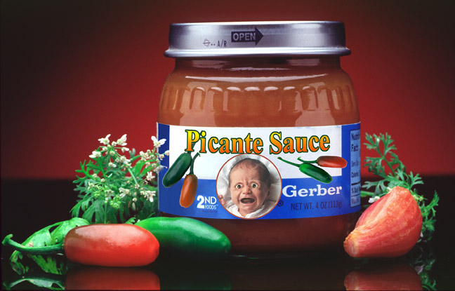 Louisiana Baby Food