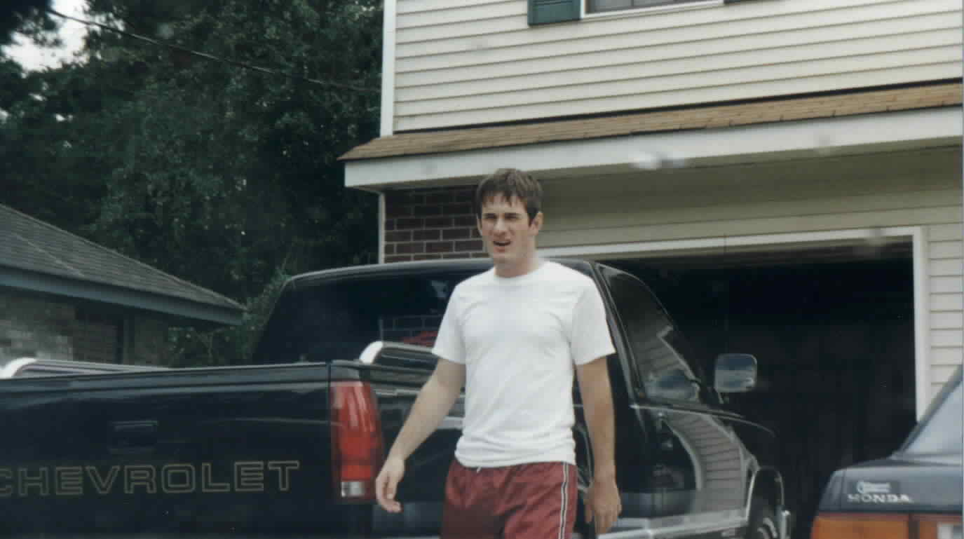 My best friend, Donny