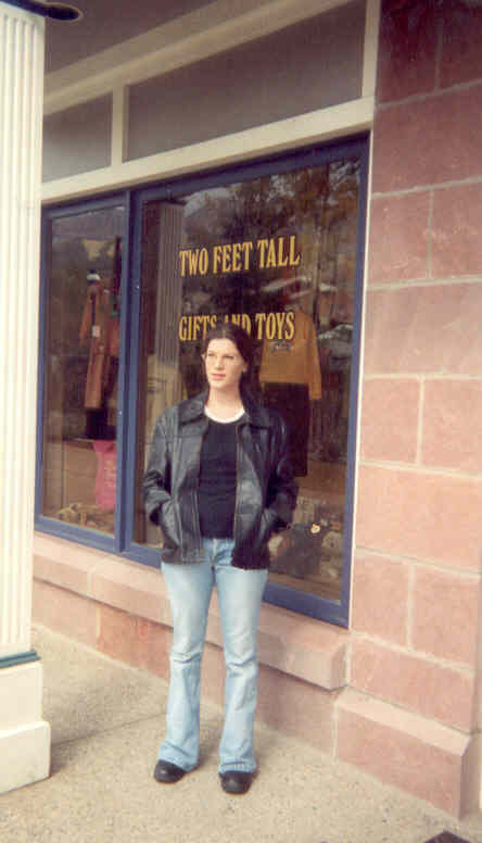 Kelly Sanders