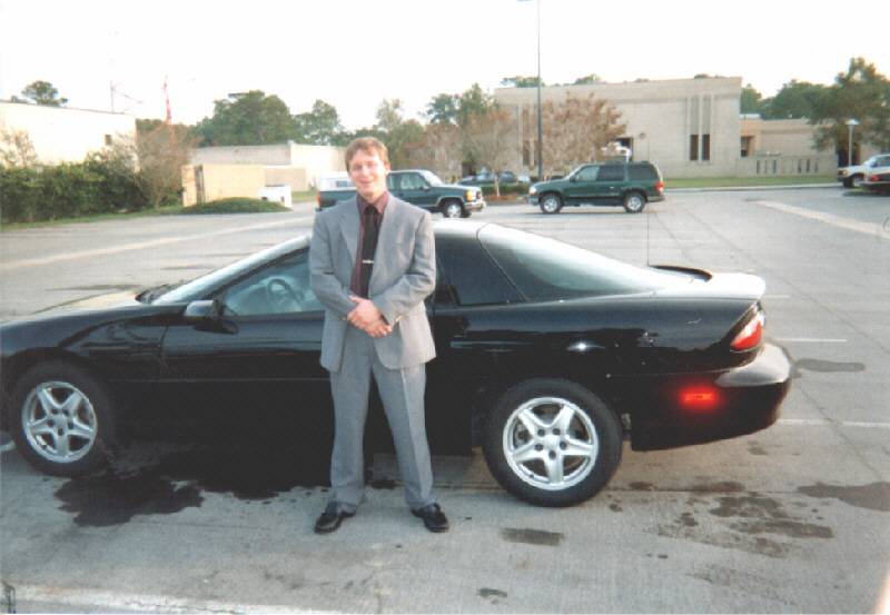 Nice Car Paul ! ! !