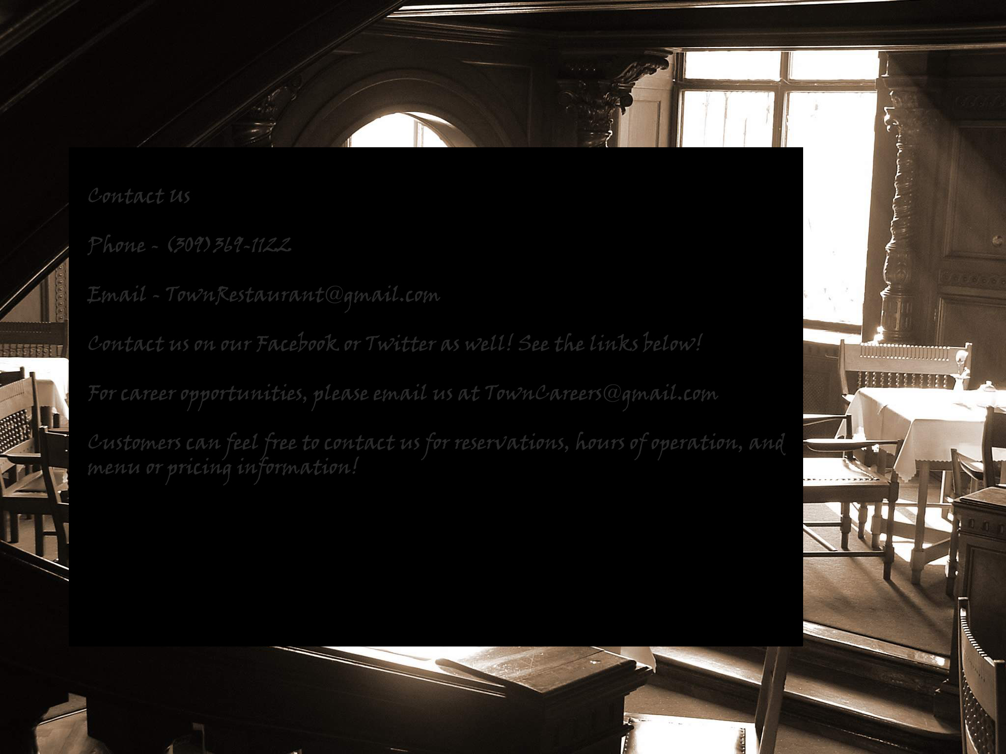 Restaurant Image