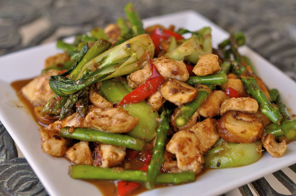 Chinese food