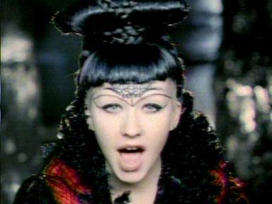 Xtina Aguilera lol