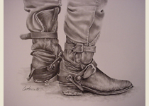 Art of Cowboy Boots