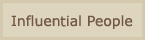 Influencial People