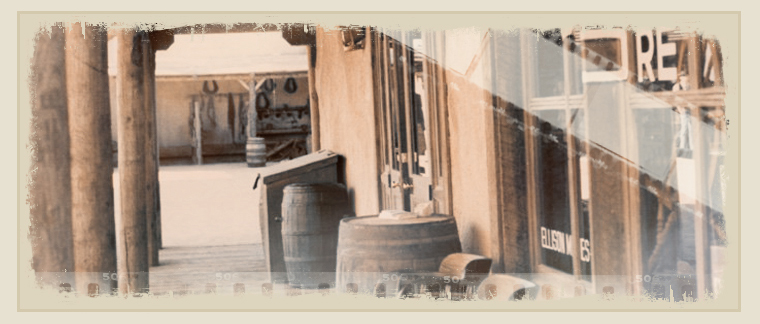 Western Style - Main Banner