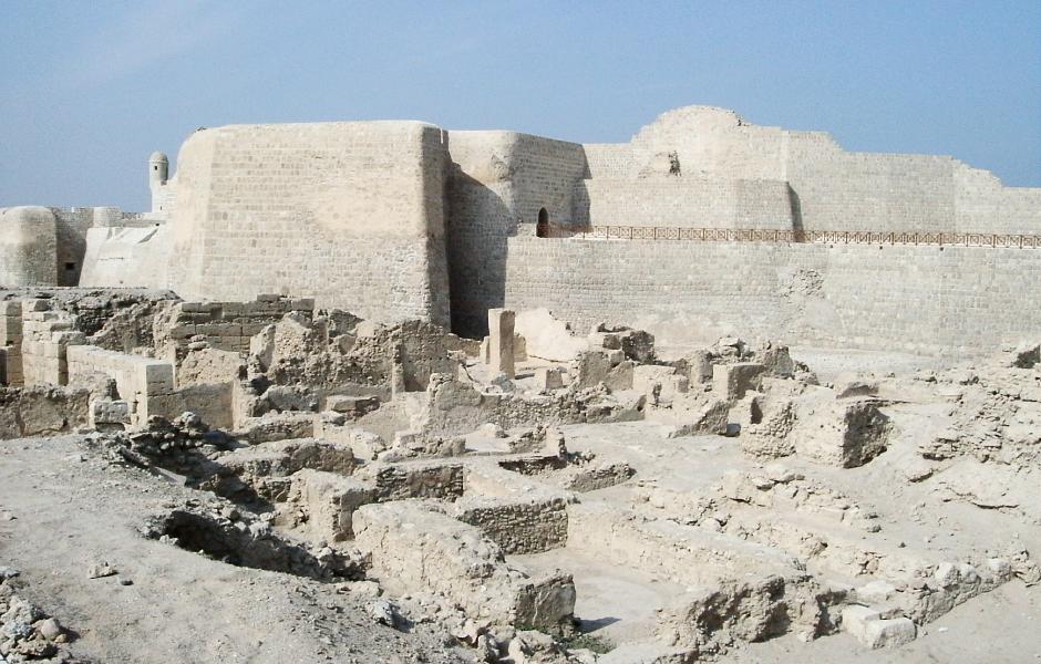 Qala'at al Bahrain