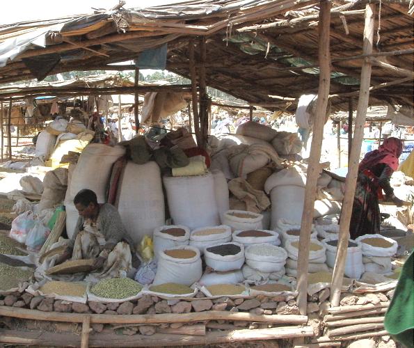  A legume shop 