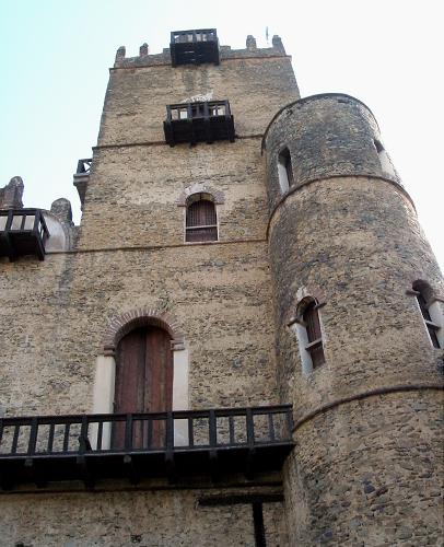  Iyasu's Palace 