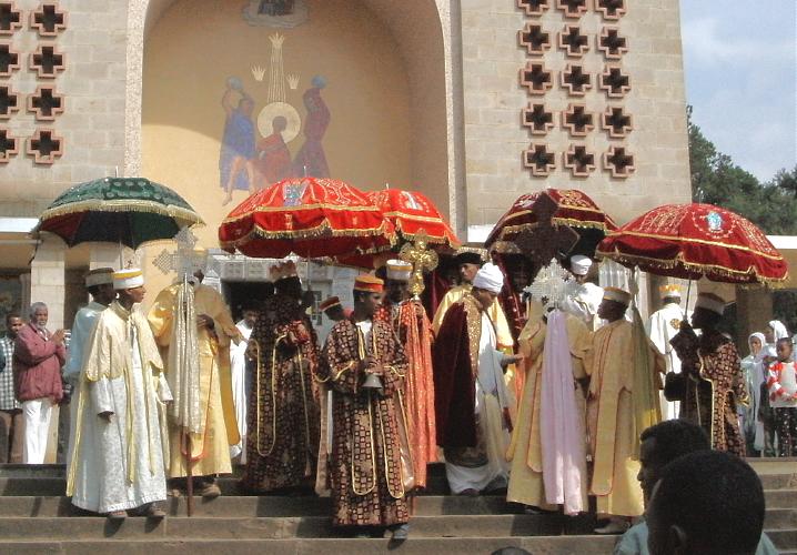  Timkat (Epiphany), Jan. 19, 2004 