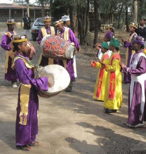  Timkat (Epiphany), Jan. 19, 2004 