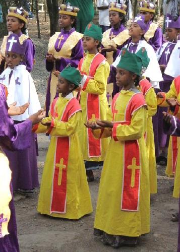  Timkat (Epiphany), Jan. 19, 2004 