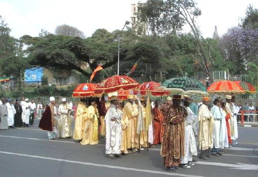  Timkat (Epiphany), Jan. 19, 2004 