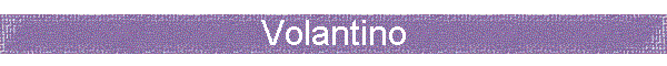 Volantino