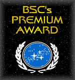 BSC's Webstation - Star Trek, X-Files, Kylie Minogue, All Saints
and much more