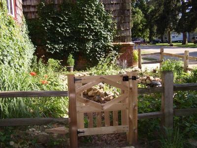 Garden Gate