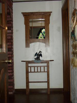 Mirror& Table