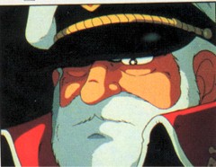 Captain Okita