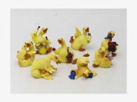Animals 8pcs