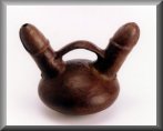 Phallic vessel - ����������� ������� - Botella falica