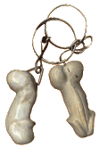 These key pendants, turned from a stone, I have bought in Huanchaco near Trujillo. ���, ���������� �� �����, ������� � ����� � ������� ���� ��������. Estos llaveros tallados en piedra he comprado en Huanchaco cerca de Trujillo. GSH' animation: Pene-llavero