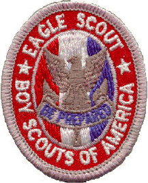 Eagle Scout Patch