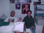Jerry "Jero" Masa & ?
