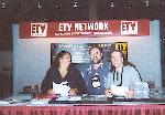 Stacey Hawk, Steven Gaspar, Doug Howard