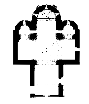 templo en cruz latina