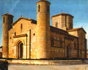 San Mar�n de Fr�mista