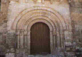 Iglesia de Cevico Navero