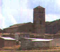 Iglesia y torre de Torremormoj�n