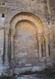 Iglesia de San Fructuoso