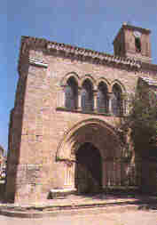 Iglesia de San Miguel Arc�ngel